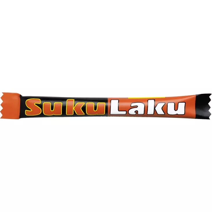 SUKULAKU LAKRITSIPATUKKA 14G - Suklaat - 64016627 - 1