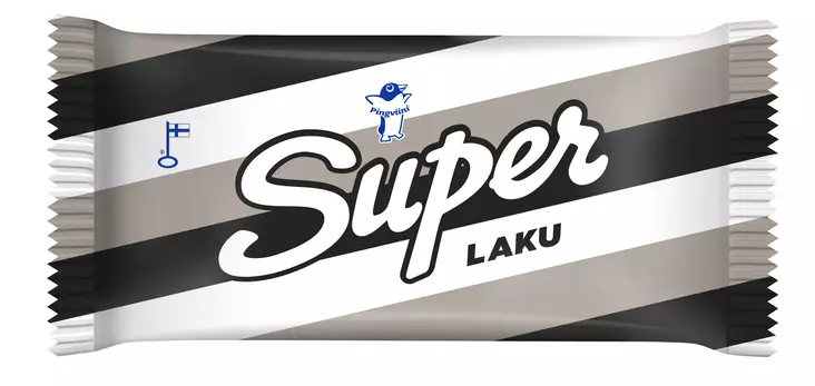 SUPER LAKU PUIKKO - Jäätelötikut - 6430064400067 - 1