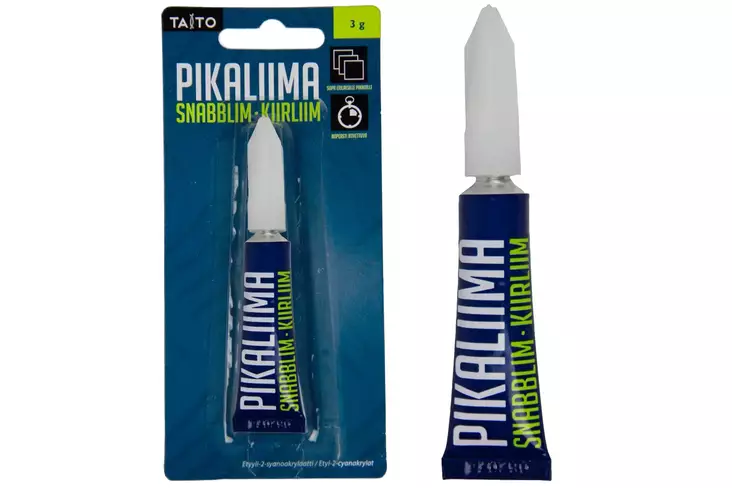 TAITO PIKALIIMA 3G - Pikaliimat - 6416096122467 - 1