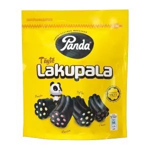 TÄYTE LAKRITSIA 250G PANDA - Karkit - 6412500072267 - 1