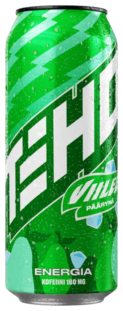 TEHO VIILEE PÄÄRYNÄ 0,5L ENERGIAJUOMA - Energiajuomat - 6419800121817 - 1