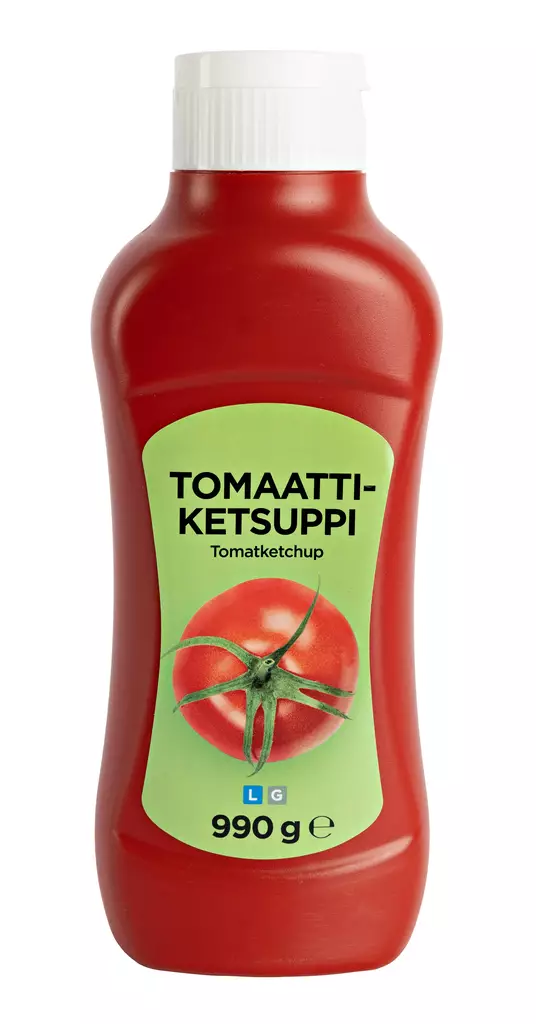 TOMAATTIKETSUPPI MENU - Ketsuppi ja sinappi - 6410405207937 - 1
