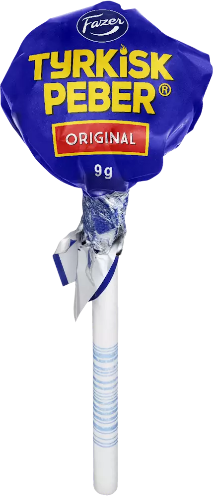 TYRKISK PEBER TIKKARI 9G FAZER - Karkit - 59051947 - 1