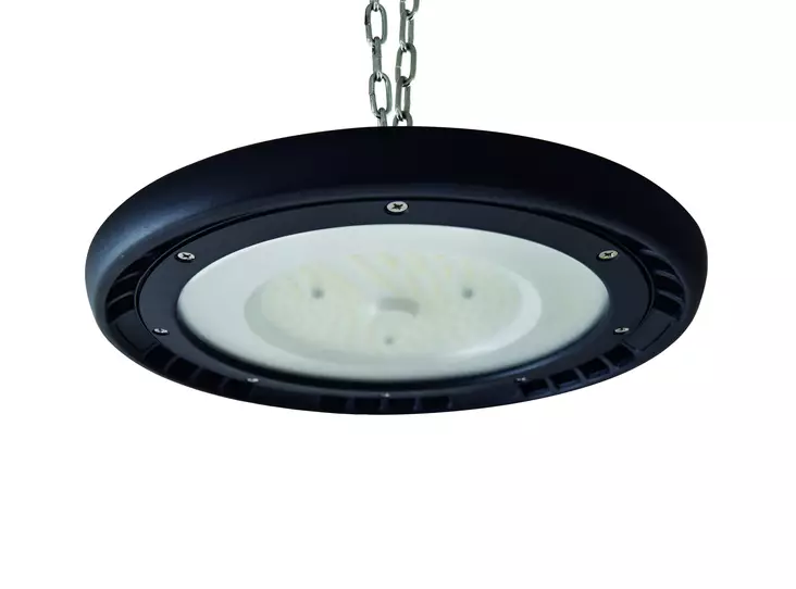 Ufo 100W RIPUSTETTAVA HALLIVALAISIN - Valot ja valosarjat - 6438140408907 - 1