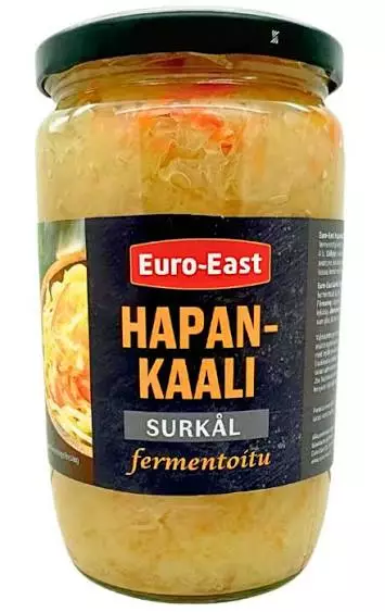 VENÄLÄINEN HAPANKAALI - Vihannessäilykkeet - 6430044381027 - 1