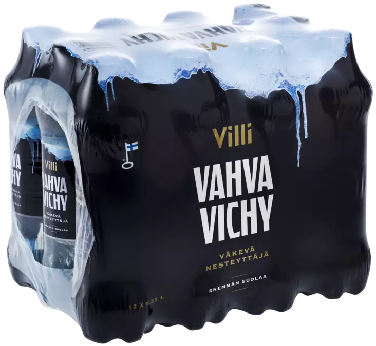 VILLI VAHVA VICHY - Limonadit - 6416884207567 - 1