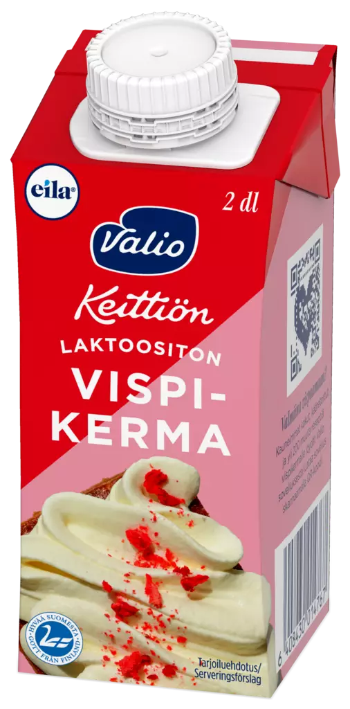 VISPIKERMA EILA VALIO - Viilit / Vanukkaat - 6408430014767 - 1