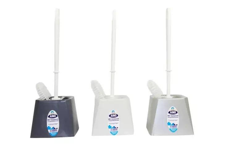 WC-SETTI REUNUSHARJALLA - WC-tarvikkeet - 6416096501507 - 1