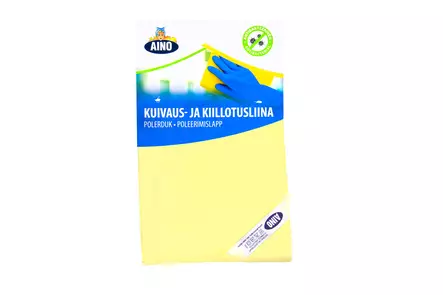 AINO KIILLOTUSLIINA ANTIBAKTEERINEN 40 - Siivousvälineet - 6416096055208 - 1