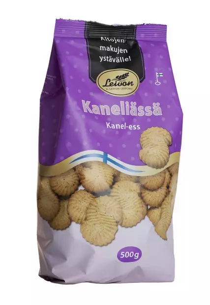 ÄSSÄ 500G LEIVON - Leivonnaiset - 6411739996788 - 1