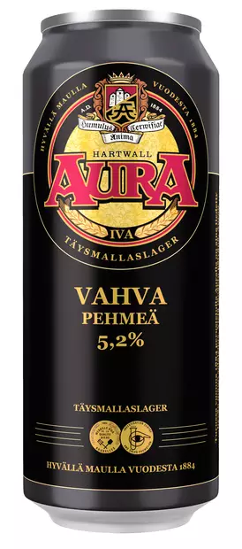 AURA 5,2% - Oluet - 6413600154648 - 1