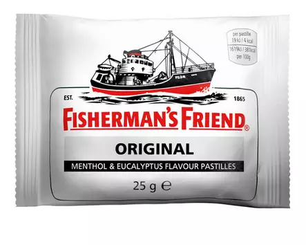 FISHERMANS FRIEND ORIGINAL - Karkit - 50818938 - 1