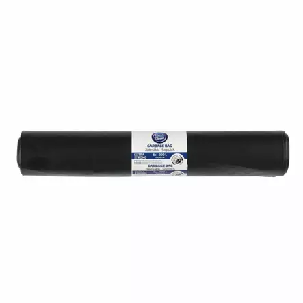 JÄTESÄKKI VAHVA 200L - Roskapussit ja -kassit - 6410412942258 - 1