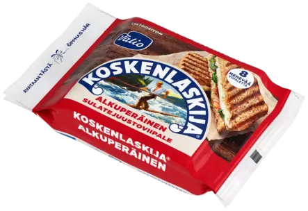KOSKENLASKIJA VIIPALE 200G VALIO - Muut juustotuotteet - 6408430336388 - 1