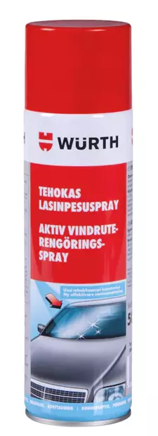 LASINPESUSPRAY 500ML WURTH - Pesuaineet - 4045989460458 - 1