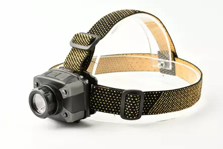 LED OTSAVALAISIN 550LM - Taskulamput - 6438140880048 - 1