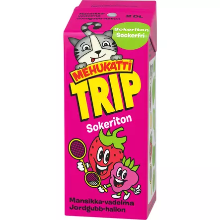 MEHUKAT TRIP SOKERMANSIKKAMEHUJUOMA2DL - Mehut - 6415130118398 - 1