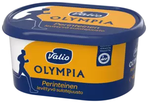 OLYMPIA SULATEJUUSTO 400G VALIO - Muut juustotuotteet - 6408430037728 - 1