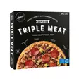 APETIT SUPERIOR TRIPLE MEAT PIZZA 340G - Pakastepizzat - 6430104958688 - 1