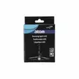 ATOM JUOKSUVAL RINTAMALLI LED - Taskulamput - 6410416220468 - 1