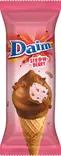 DAIM TUUTTI MANSIKKA - Jäätelötikut - 8711327674998 - 1