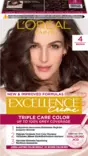 EXELENCE CREME NRO:4 - Hiusvärit - 5703147063178 - 1