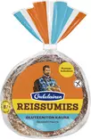 GLUTEENITON REISSUMIES OULULAINEN - Tummat leivät - 6413467621208 - 1