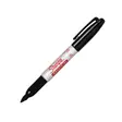 HUOPAKYNÄ SHARPIE F INDUSTRIAL MUSTA 1MM - Kynät, kumit ja viivottimet - 6420616793068 - 1