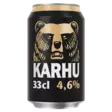 KARHU TÖLKKI 0,333L - Oluet - 6415600026628 - 1