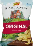 KARTANON ORIGINAL PERUNALASTU - Sipsit ja snacksit - 6410381083068 - 1