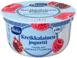 KREIKKALAINEN JOGURTTI VADELMA-GRANOMENA - Jogurtit - 6408430024858 - 1