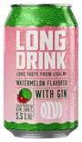 LONGDRINK WATERMELON WITH GIN - Lonkerot - 6419800083368 - 1