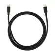 MOBIA KAAPELI 1M USB-C - Johdot ja adapterit - 6430076523778 - 1