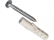 NAILONTULPPA 6KPL - Ruuvit ja mutterit - 6414672068628 - 1