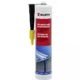 POLYMEERI MUSTA LIIMA+TIIV.MASSA - Asennusliimat - 4053479954738 - 1