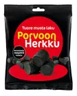 PORVOON HERKKU TUORE MUSTA LAKU 230G - Karkit - 6420295007258 - 1