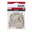 PUUTAPIT 8MM KWB - Muut kiinnitystarvikkeet - 4009310281808 - 1