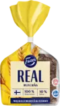 Real ruis 360g - Tummat leivät - 6413467589508 - 1