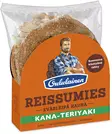 REISSUMIES EVÄSLEIPÄ KAURA KANA-TERYAKI - Mikroateriat - 6413467525308 - 1