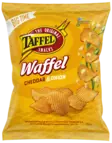 TAFFEL WAFFEL CHEDDAR&ONION 270G - Sipsit ja snacksit - 6410380042028 - 1