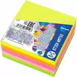 VIESTILAPPUKUUTIO NEONVÄRIT 76X76MM 400S - Muut Vapaa-ajan tuotteet - 4030969822128 - 1