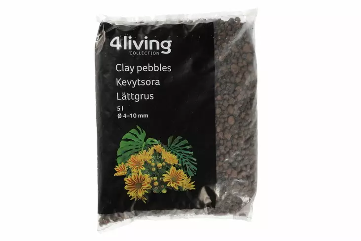 4LIVING KEVYTSORA 5L - Mullat ja kuivikkeet - 6410416223728 - 1