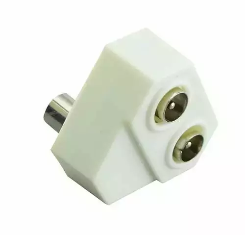 ANTENNIJATKOPISTIKE N/U2 - Johdot ja adapterit - 6438140981288 - 1