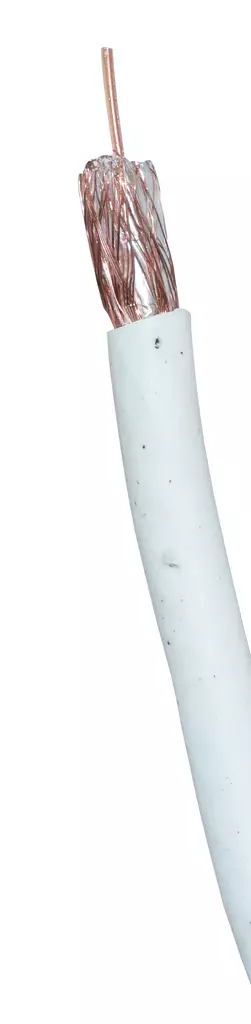ANTENNIKAAPELI 100DB RG6T - Johdot ja adapterit - 6438140981608 - 1
