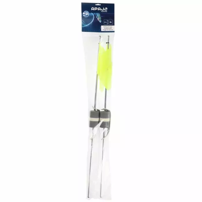 APAJA PYYDYSMERKKI LYIJYTÖN 100CM 2KPL - Muut kalastustarvikkeet - 6410416148328 - 1