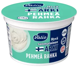 ARKI MAITORAHKA PEHMEÄ LAKTOOSITON - Viilit / Vanukkaat - 6408430400348 - 1