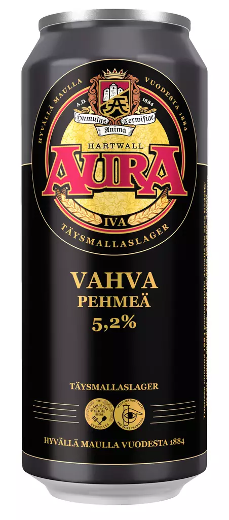 AURA 5,2% - Oluet - 6413600154648 - 1