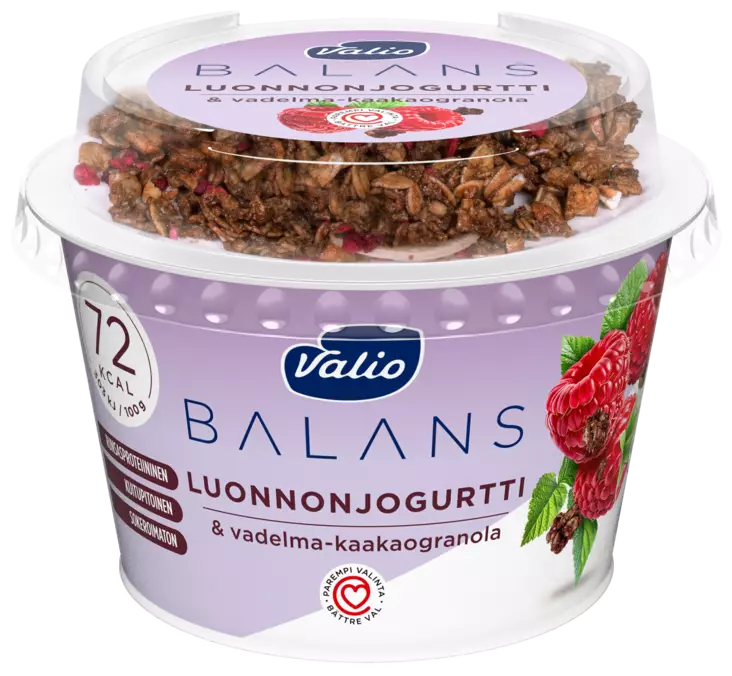 BALANSLUONNON JOGURTTI - Jogurtit - 6408430401048 - 1