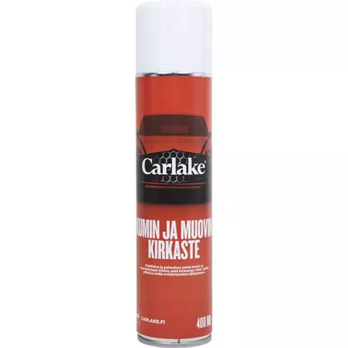 CARLAKE KUMIN JA MUOVIN KIRKASTE - Vahat - 6414564000118 - 1