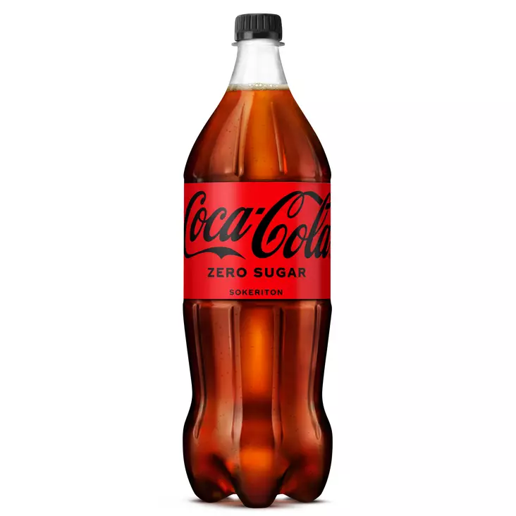 COCA-COLA ZERO 1,5l - Limonadit - 6415600502078 - 1